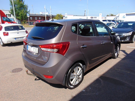 Hyundai ix20 5 of 12