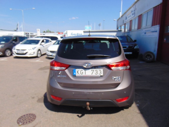 Hyundai ix20 6 of 12