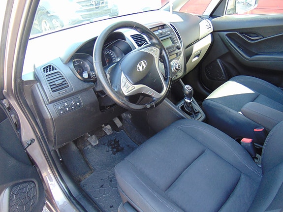 Hyundai ix20 9 of 12
