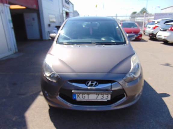 Hyundai ix20 3 of 12