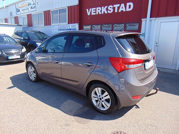 Hyundai ix20 4 of 12