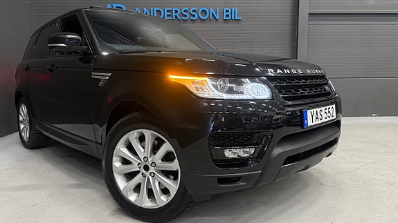 Land Rover Range Rover Sport 3 of 5