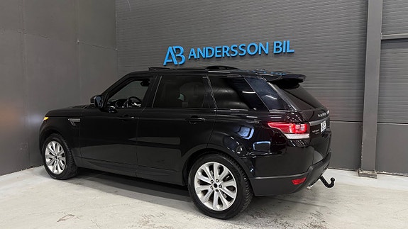 Land Rover Range Rover Sport 7 of 30