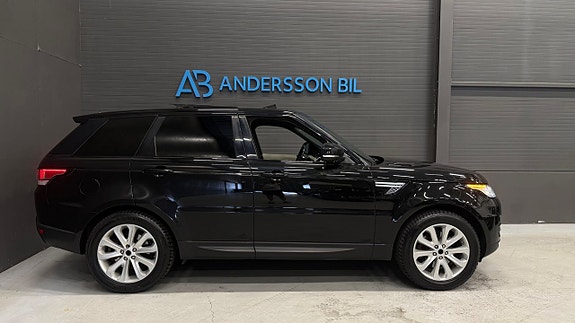 Land Rover Range Rover Sport 5 of 5