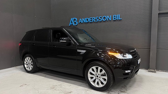 Land Rover Range Rover Sport 4 of 5