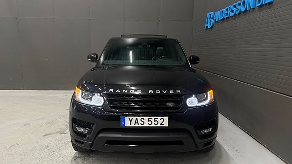 Land Rover Range Rover Sport 9 of 30