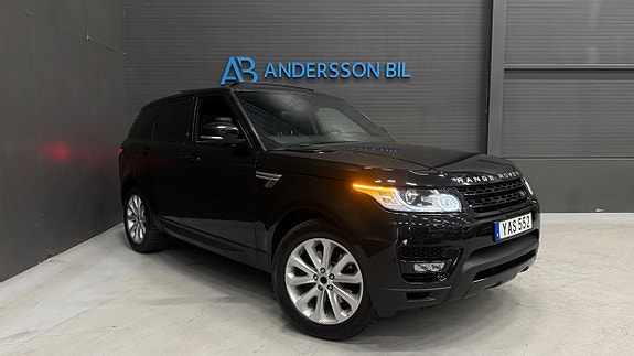 Land Rover Range Rover Sport 2 of 5