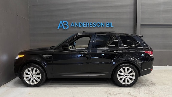 Land Rover Range Rover Sport 6 of 30