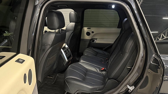 Land Rover Range Rover Sport 15 of 30