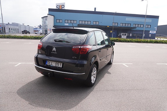 Citroen C4 Picasso 5 of 5