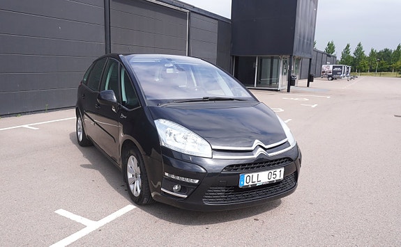 Citroen C4 Picasso 8 of 9