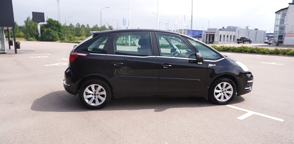 Citroen C4 Picasso 7 of 9