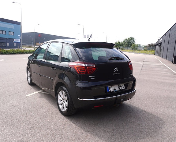 Citroen C4 Picasso 4 of 5
