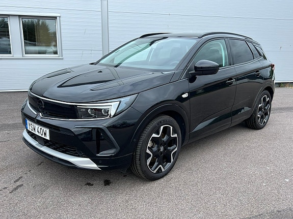 Opel Grandland X