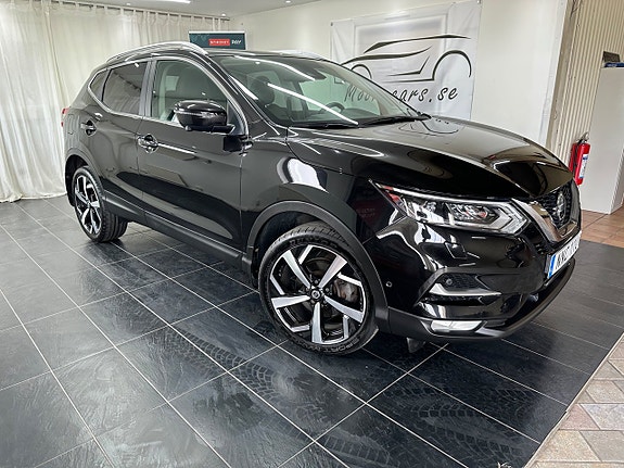 Nissan Qashqai 2 of 5