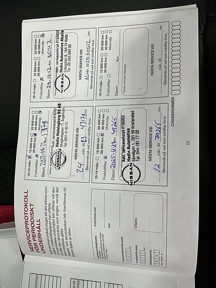 Nissan Qashqai 18 of 18