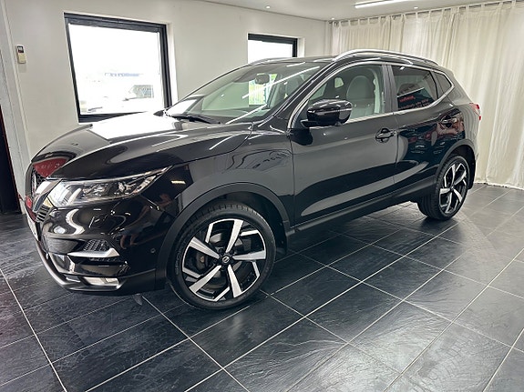 Nissan Qashqai 5 of 5
