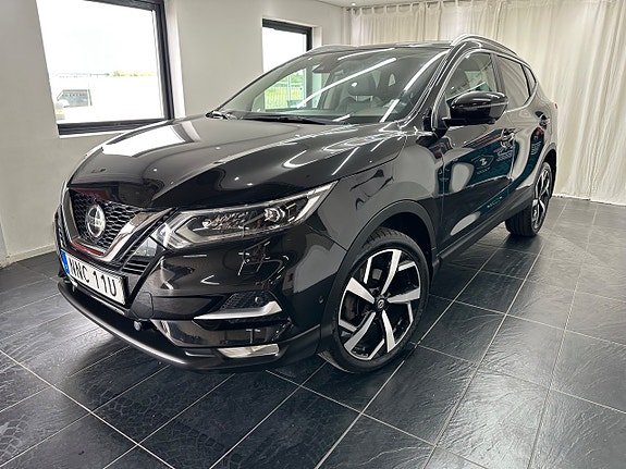 Nissan Qashqai 4 of 5