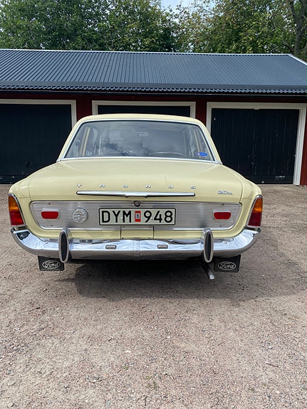 Ford Taunus 4 of 5