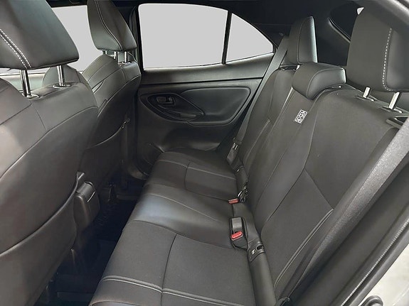 Toyota Yaris Cross 8 of 18