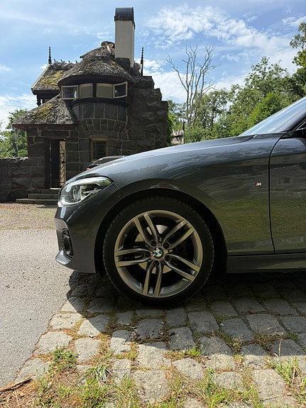BMW 120d 5 of 5