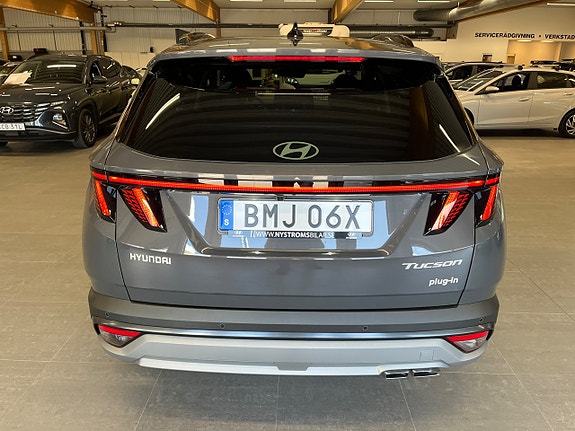 Hyundai Tucson 5 of 5
