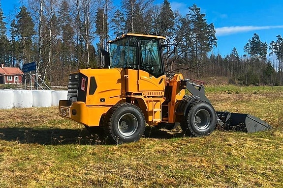 Everun L30-5v2 Multi Hjullastare - Lastmaskin  - EURO 5 4 of 5