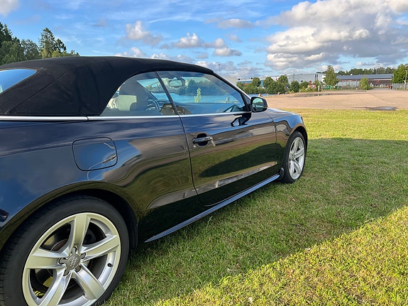 Audi Cabriolet 5 of 5