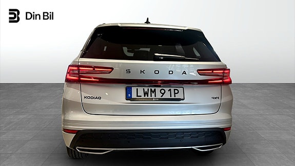 Skoda Kodiaq 4 of 5