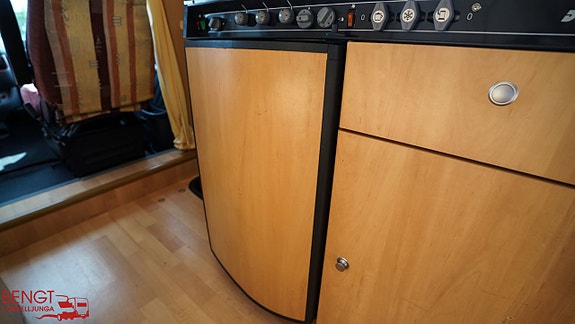 Dethleffs Globebus 3 | Stor sittgrupp | Under 6 meter 21 of 21