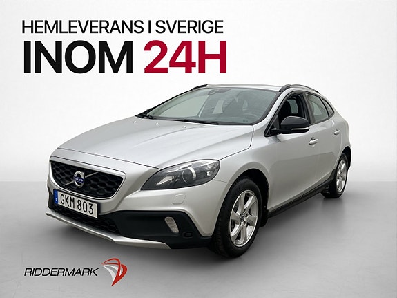 Volvo V40 Cross Country 3 of 5