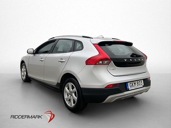 Volvo V40 Cross Country 5 of 5