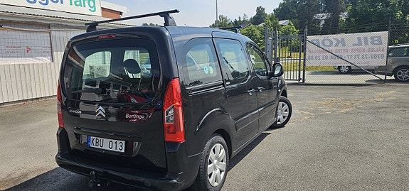 Citroen Berlingo 3 of 5