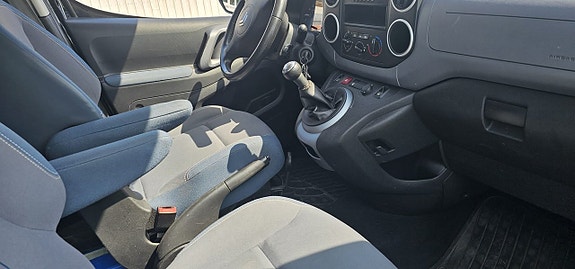 Citroen Berlingo 5 of 5