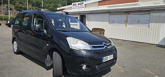 Citroen Berlingo 2 of 5