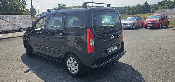 Citroen Berlingo 4 of 5