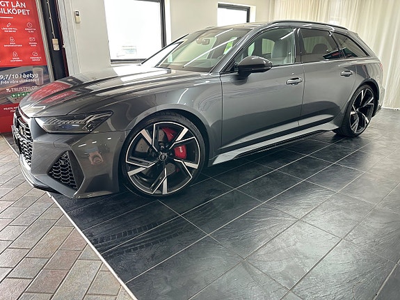 Audi RS6 6 of 24
