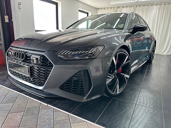 Audi RS6 7 of 24