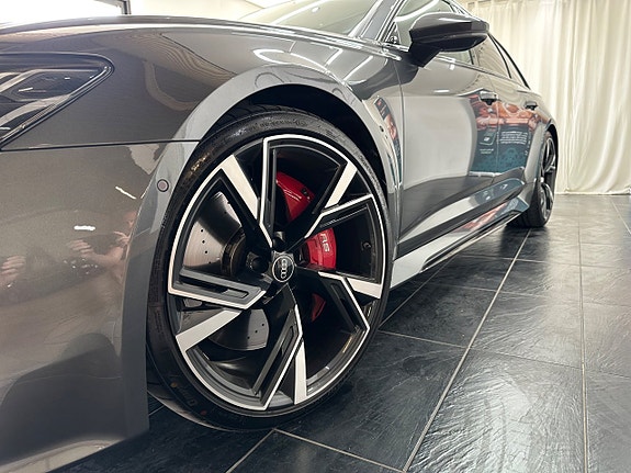 Audi RS6 8 of 24
