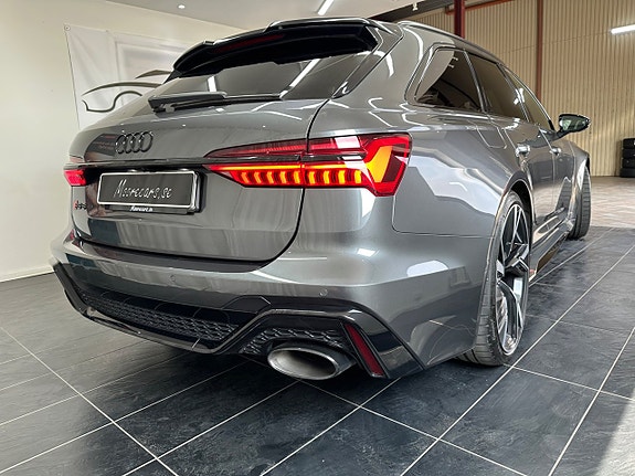 Audi RS6 3 of 5