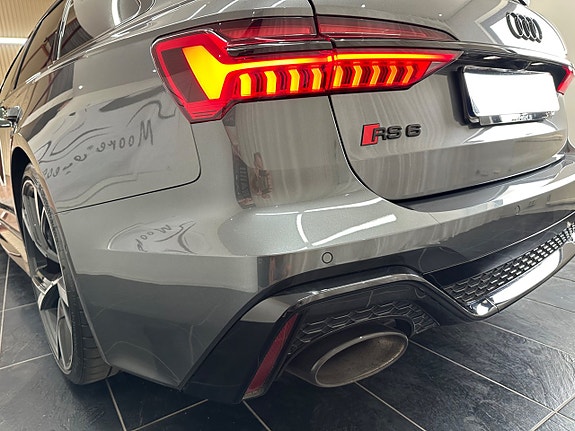 Audi RS6 4 of 5
