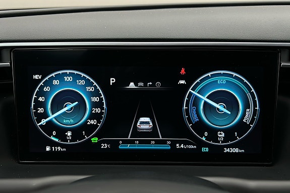 Hyundai Tucson 7 of 22