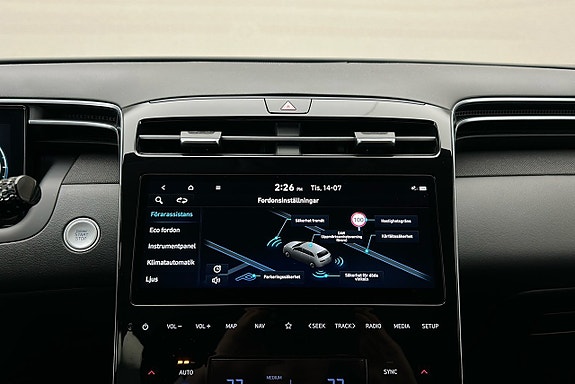 Hyundai Tucson 19 of 22