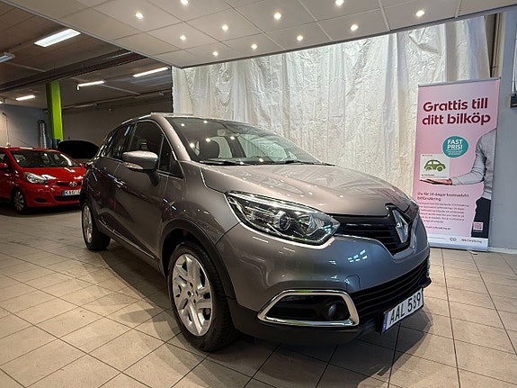 Renault Captur 4 of 12