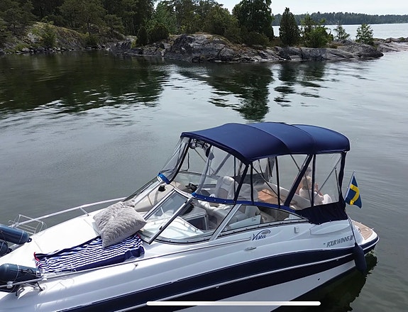 Härlig sommarstuga på vatten 2 of 5