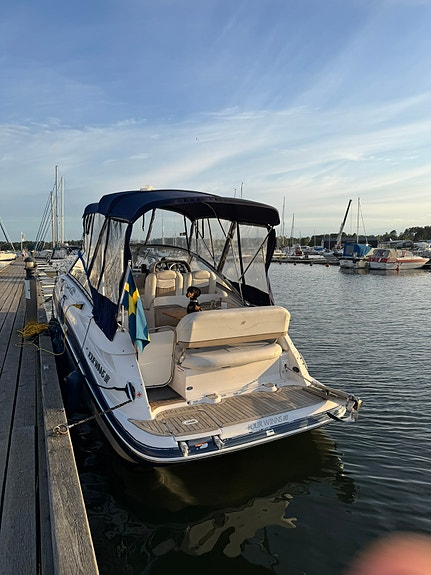 Härlig sommarstuga på vatten 4 of 5