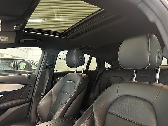 Mercedes-Benz GLC220 d 15 of 21