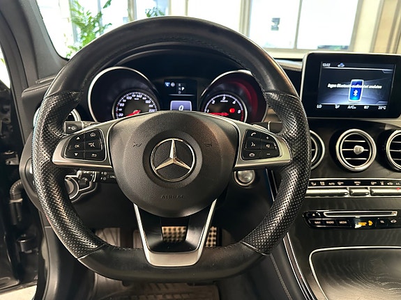 Mercedes-Benz GLC220 d 13 of 21