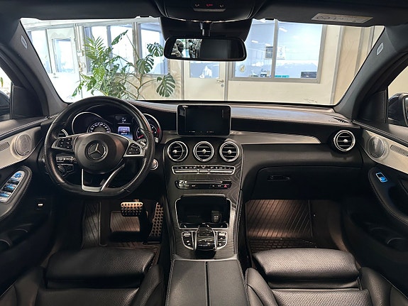 Mercedes-Benz GLC220 d 9 of 21