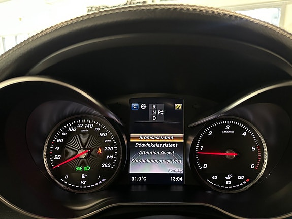 Mercedes-Benz GLC220 d 21 of 21